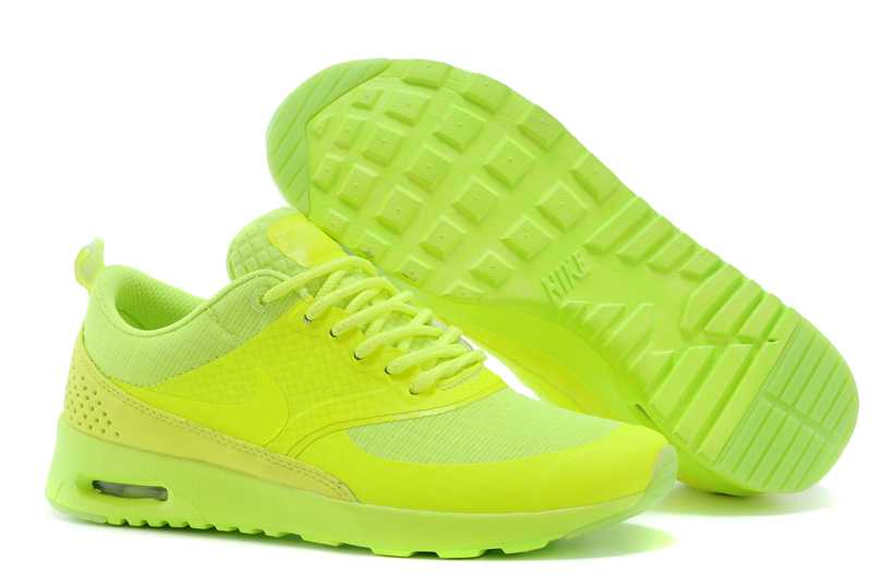 Nike Air Max Thea Print Glow Bateau Authentique Chute Cru Chaussures Nike Running